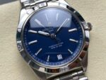 Breitling Chronomat Automatic A10380101C1A1 Super Clone Blue Dial Metal Wire 36mm - Image 3