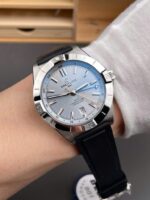 Breitling Chronomat P32398101C1S1 Super Clone Gray Dial Rubber Strap 40mm - Image 2