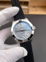Breitling Chronomat P32398101C1S1 Super Clone Gray Dial Rubber Strap 40mm - Image 4