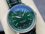 Breitling Navitimer A17326361L1P1 Green Dial BLS Factory 41mm Super Clone - Image 2