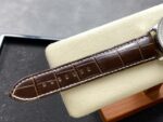 Breitling Navitimer Super Clone Brown Leather Strap BLS Factory 41mm - Image 8