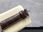 Breitling Navitimer Gray Dial & Leather Strap BLS Factory 41mm Super Clone - Image 7