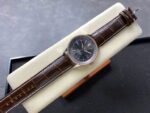 Breitling Navitimer Gray Dial & Leather Strap BLS Factory 41mm Super Clone - Image 3