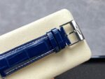 Breitling Navitimer Blue Leather Strap BLS Factory 41mm Super Clone - Image 9