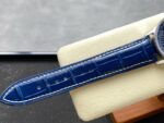 Breitling Navitimer Blue Leather Strap BLS Factory 41mm Super Clone - Image 8