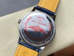 Breitling Navitimer Blue Leather Strap BLS Factory 41mm Super Clone - Image 7