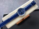 Breitling Navitimer Blue Leather Strap BLS Factory 41mm Super Clone - Image 6