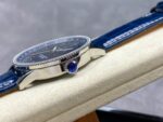 Breitling Navitimer Blue Leather Strap BLS Factory 41mm Super Clone - Image 4