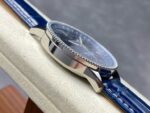 Breitling Navitimer Blue Leather Strap BLS Factory 41mm Super Clone - Image 3