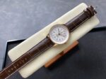 Breitling Navitimer Rose Gold White Dial BLS Factory 41mm Super Clone - Image 3