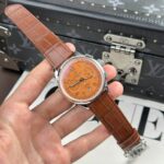 Breitling Premier B01 Chronograph Dial Orange BLS Factory 42mm Super Clone - Image 5