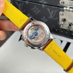 Breitling Premier B01 Chronograph Dial Orange BLS Factory 42mm Super Clone - Image 10