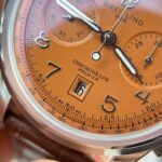 Breitling Premier B01 Chronograph Dial Orange BLS Factory 42mm Super Clone - Image 4