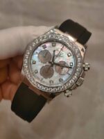 Rolex Cosmograph Daytona 126589RBR MOP Dial Weight 154 Grams FH Factory 40mm - Image 2