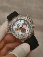 Rolex Cosmograph Daytona 126589RBR MOP Dial Weight 154 Grams FH Factory 40mm - Image 4
