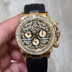Rolex Cosmograph Daytona Eye Of The Tiger 116588 Weight 154 Grams FH Factory 40mm