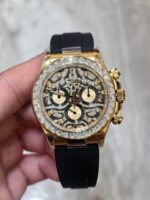 Rolex Cosmograph Daytona Eye Of The Tiger 116588 Weight 154 Grams FH Factory 40mm