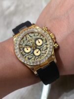 Rolex Cosmograph Daytona Eye Of The Tiger 116588 Weight 154 Grams FH Factory 40mm - Image 3