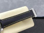 TAG Heuer Aquaracer Black Leather Strap 43mm Super Clone - Image 7