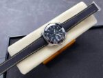 TAG Heuer Aquaracer Black Leather Strap 43mm Super Clone