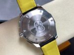 TAG Heuer Aquaracer Black Leather Strap 43mm Super Clone - Image 6