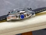 TAG Heuer Aquaracer Black Leather Strap 43mm Super Clone - Image 5