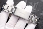 Tag Heuer Aquarace Super Clone Watch Black Dial Metal Strap 41mm - Image 7