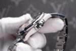 Tag Heuer Aquarace Super Clone Watch Black Dial Metal Strap 41mm - Image 6