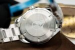 Tag Heuer Super Clone Watch Aquaracer Green Dial Metal Wire 43mm - Image 5