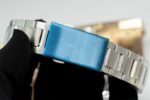 Tag Heuer Super Clone Watch Aquaracer Green Dial Metal Wire 43mm - Image 4