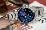 Tag Heuer Super Clone WAY131L.BA0748 Mother Of Pearl Dial Blue 43mm - Image 5