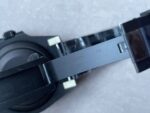 Rolex Submariner DiW 904L DLC Graduated Blue Dial on DLC Strap VSF VS3135 Super Clone - Image 7