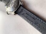 Breitling Avenger II Seawolf PVD GF 1:1 Best Edition Yellow Dial on Black Rubber Strap A2824 V2 - Image 7
