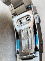Formula 1 TAG Black Dial Silver SS strap OGF Super Clone - Image 6