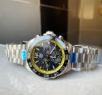 Formula 1 TAG Black Dial Silver SS strap OGF Super Clone - Image 3