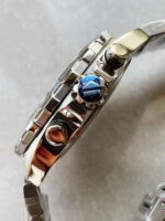 Formula 1 TAG Blue dial Blue ceramic bezel silver SS strap OGF Redbull Super Clone - Image 6
