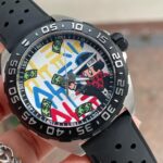 Tag Formula 1 ALEC Monopoly Special Edition Men’s Sport Watch WAZ1119.FT8023 Super Clone - Image 2