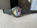 Tag Formula 1 ALEC Monopoly Special Edition Men’s Sport Watch WAZ1119.FT8023 Super Clone - Image 3