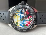 Tag Formula 1 ALEC Monopoly Special Edition Men’s Sport Watch WAZ1119.FT8023 Super Clone - Image 4
