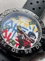 Tag Formula 1 ALEC Monopoly Special Edition Men’s Sport Watch WAZ1119.FT8023 Super Clone - Image 5