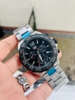 TAG Formula 1 BLACK DIAL STAINLESS STEEL STRAP QUARTZ MOVEMENT