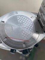 TAG Formula 1 BLACK DIAL STAINLESS STEEL STRAP QUARTZ MOVEMENT - Image 4