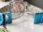 Breitling Avenger II Chronograph 43mm SS GF 1:1 Best Edition Gray/White Dial on SS Bracelet A7750 - Image 5