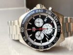 TAG HEUER FORMULA 1 SERIES BLACK AND WHITE DIAL - Image 2