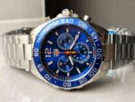 TAG HEUER FORMULA 1 SERIES BLUE DIAL SUPER CLONE