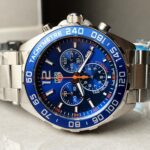 TAG HEUER FORMULA 1 SERIES BLUE DIAL SUPER CLONE
