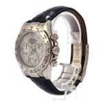 Rolex Daytona 116519 “White Roman Dial” Super Clone - Image 2