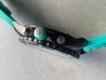 Breitling Endurance pro OGF 44mm Army gray dial tiffany Rubber Strap quartz movement - Image 6