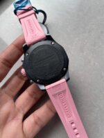 Breitling Endurance pro OGF 44mm Black dial Pink Rubber Strap quartz movement - Image 8