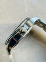 Breitling Superocean Automatic 44 BLSF 1:1 Best Edition orange Dial Black Bezel on SS Strap A2824 - Image 4